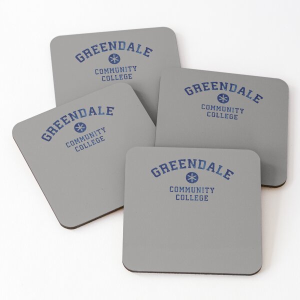 Artikelvorschau, GREENDALE-COMMUNITY-COLLEGE entworfen und verkauft von TwilightTrinket.