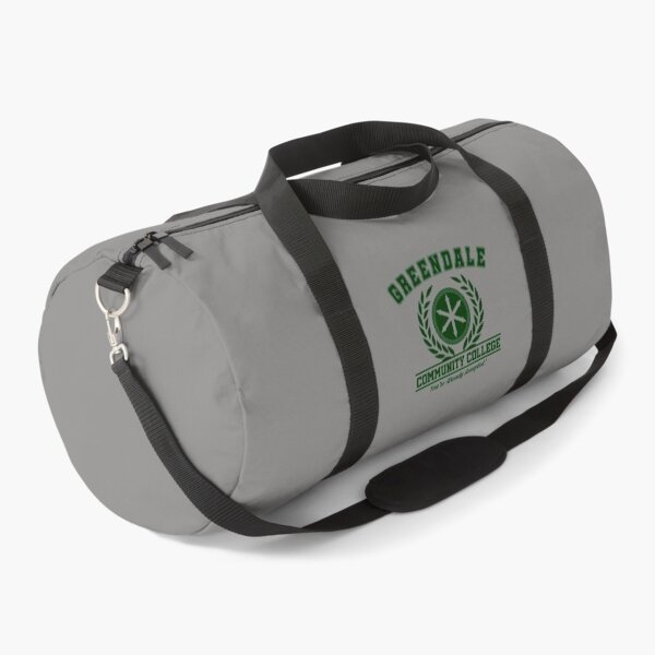 Item preview, GREENDALE-COMMUNITY-COLLEGE-T-SHIRT-(1) designed and sold by TwilightTrinket.
