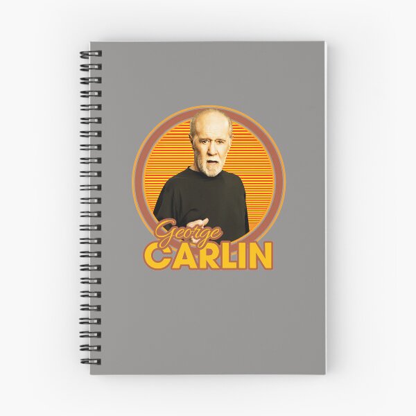 Item preview, GREEN-GEORGE-CARLIN-70S-AESTHETIC-STYLE-FAN-ART designed and sold by TwilightTrinket.