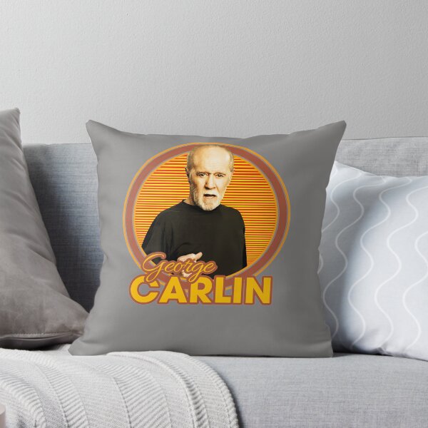 Item preview, GREEN-GEORGE-CARLIN-70S-AESTHETIC-STYLE-FAN-ART designed and sold by TwilightTrinket.