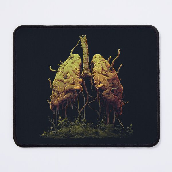Item preview, Cordyceps Lungs designed and sold by TV Junkie Shop.