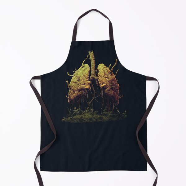 Item preview, Cordyceps Lungs designed and sold by TV Junkie Shop.