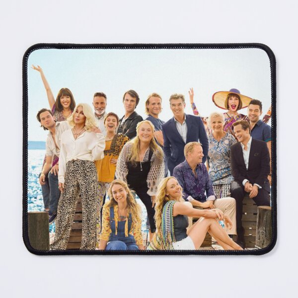 Item preview, Mamma Mia 2 (Here We Go Again) designed and sold by RaymondOliver.