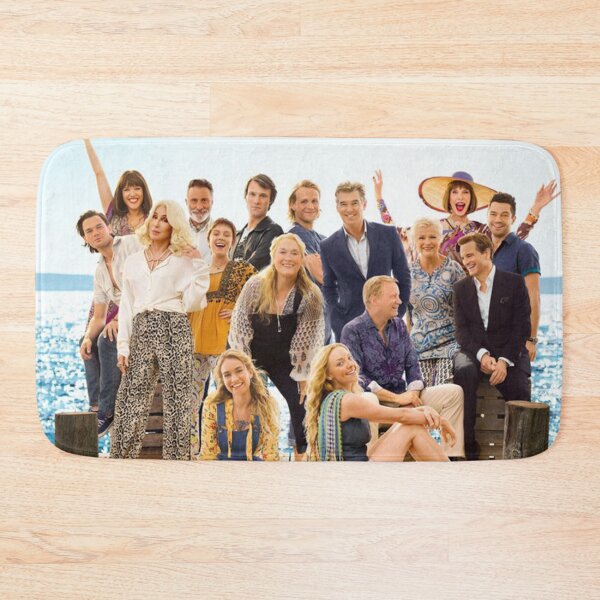 Item preview, Mamma Mia 2 (Here We Go Again) designed and sold by RaymondOliver.