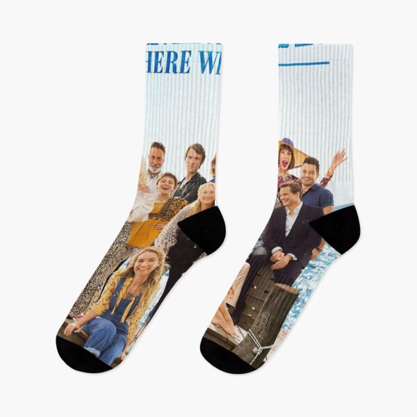 Item preview, Mamma Mia 2 (Here We Go Again) designed and sold by RaymondOliver.