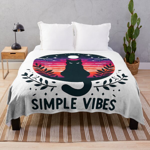 Item preview, simple, vibes, minimalist, calm, relaxin designed and sold by TrueArtVibes.