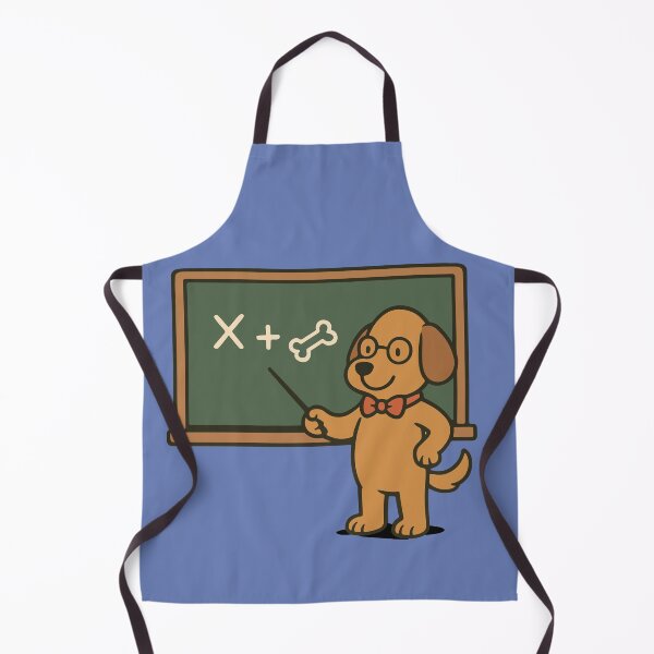 Item preview, Puppy Academy: The Calculus of Canine Comfort designed and sold by SillyPawsStudio.