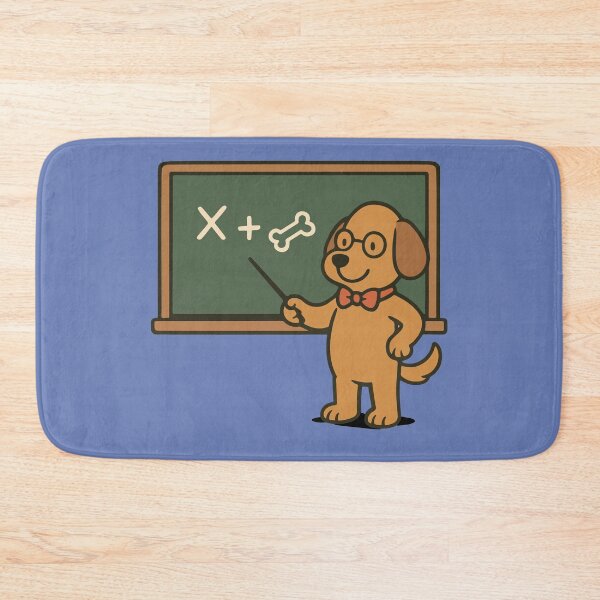 Item preview, Puppy Academy: The Calculus of Canine Comfort designed and sold by SillyPawsStudio.