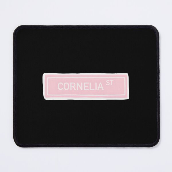Item preview, Cornelia St. Street Sign designed and sold by rosaliarlwsa.