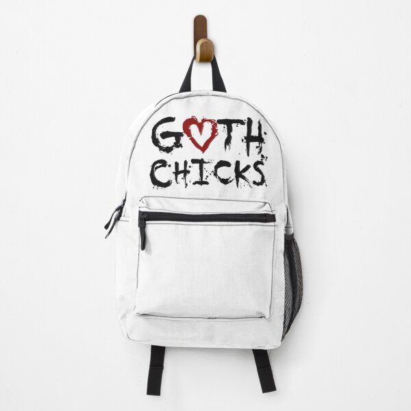 Item preview, I Love Goth Chicks designed and sold by IKDG.