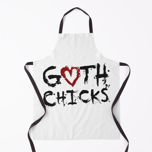 Item preview, I Love Goth Chicks designed and sold by IKDG.
