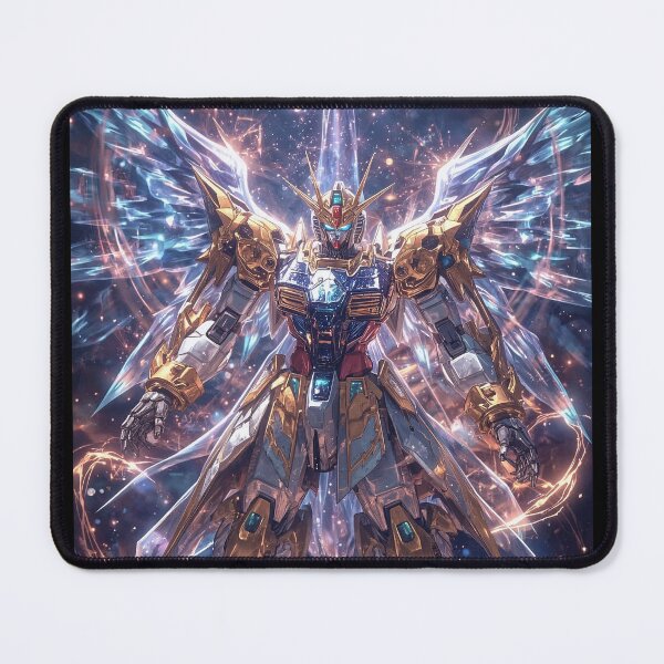 Item preview, Glassier Gundam designed and sold by NichiStudio.