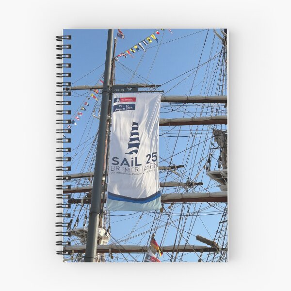Item preview, SAIL 2025 designed and sold by 3oos.