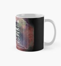 All the books I want to read (Red) Classic Mug