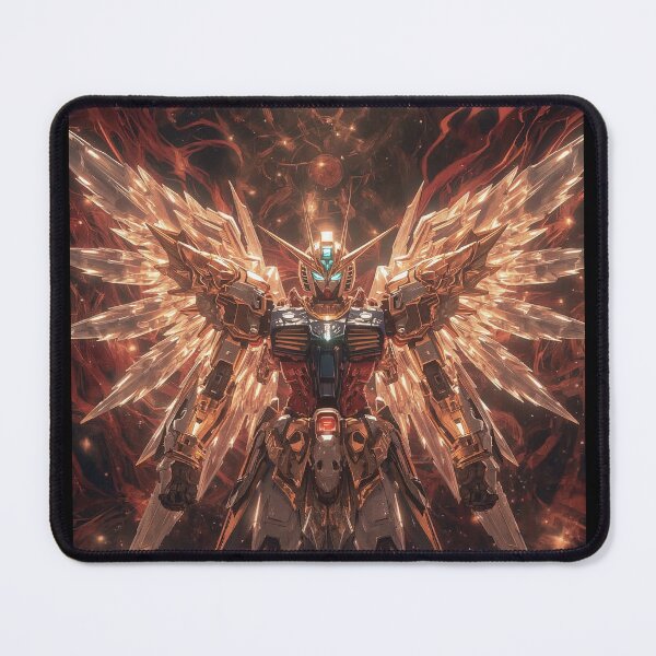Item preview, Flames Gundam designed and sold by NichiStudio.
