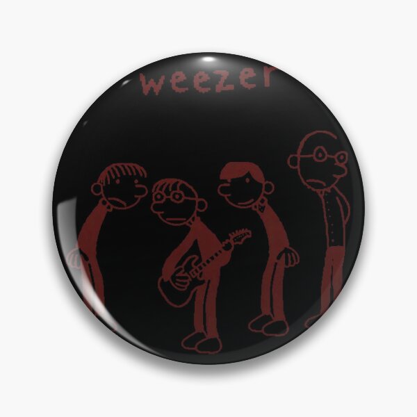Item preview, Music - Weezer designed and sold by kytiekline.