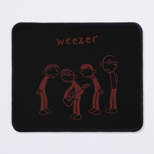 Item preview, Music - Weezer designed and sold by kytiekline.