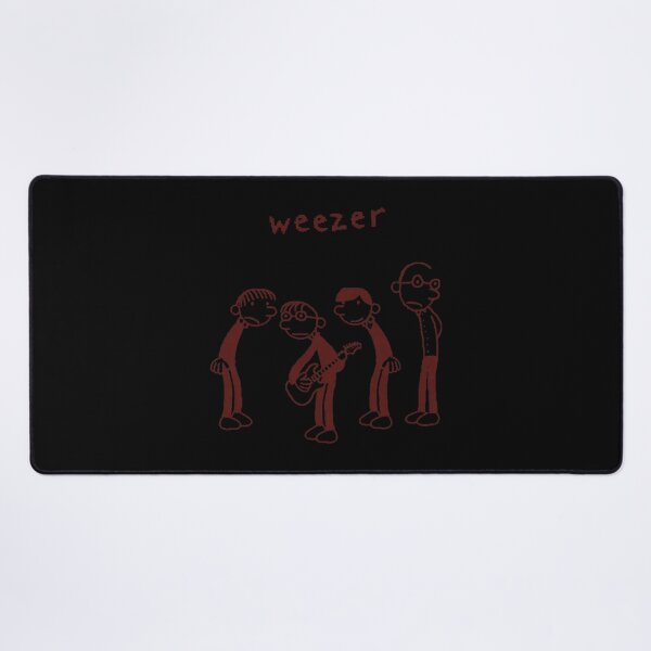 Item preview, Music - Weezer designed and sold by kytiekline.