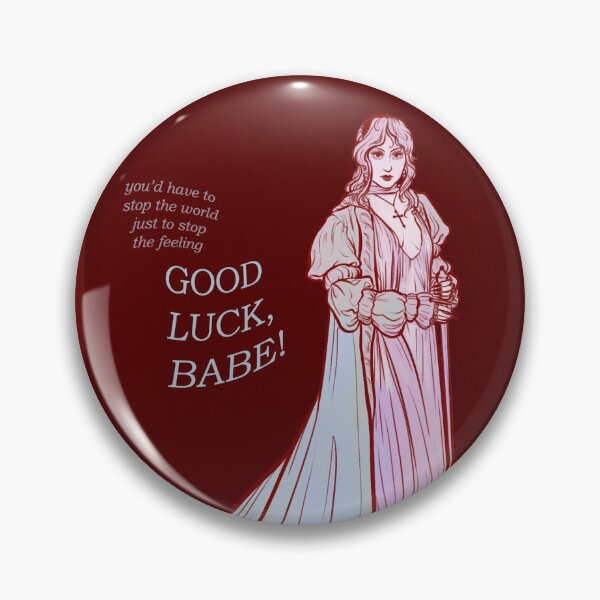 Item preview, Chappell Roan: Good Luck, Babe! designed and sold by Fernburb.
