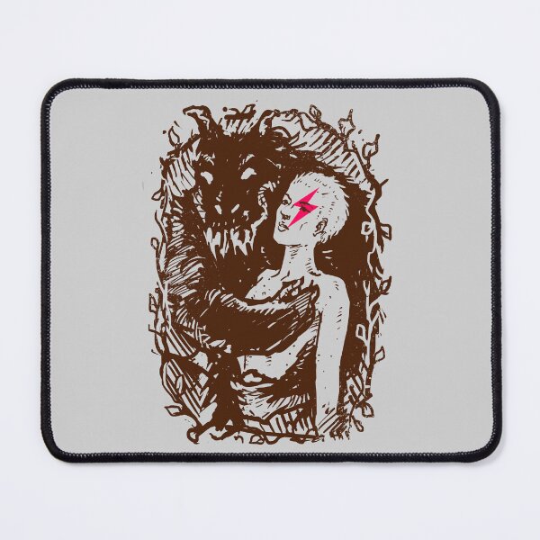 Item preview, Protect the girl designed and sold by barmalisiRTB.