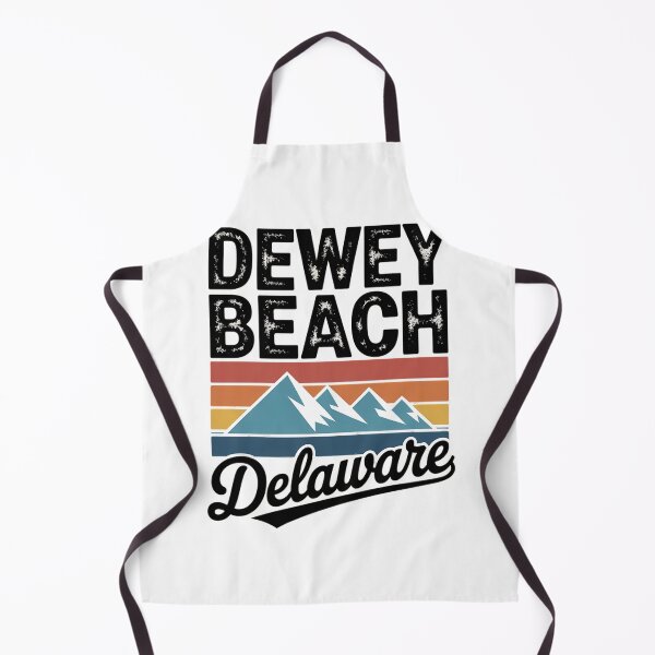 Item preview, Dewey Beach Delaware Surfboard Beach designed and sold by Moon-Ape.