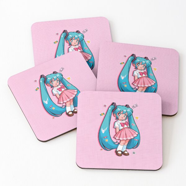 Item preview, Chibbi Anime Stickers designed and sold by Mitsumi´s World.