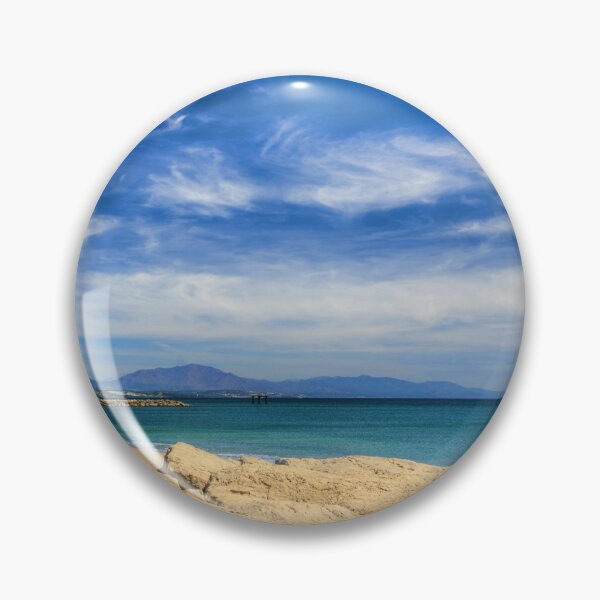 Item preview, Eastern Beach Gibraltar designed and sold by Alisonchambers2.