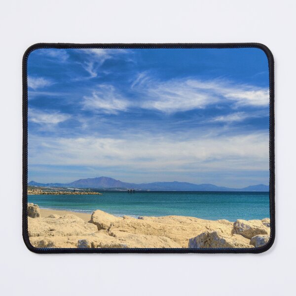 Item preview, Eastern Beach Gibraltar designed and sold by Alisonchambers2.