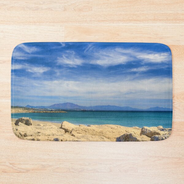 Item preview, Eastern Beach Gibraltar designed and sold by Alisonchambers2.