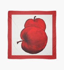 Red apples Scarf