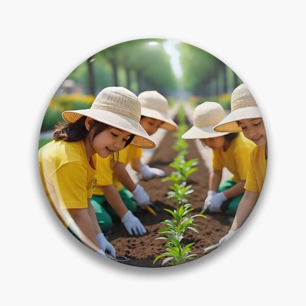 Item preview, Planting  designed and sold by AwesomeDigiShop.