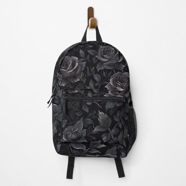 Item preview, Black Rose Flower designed and sold by CoolPixels.