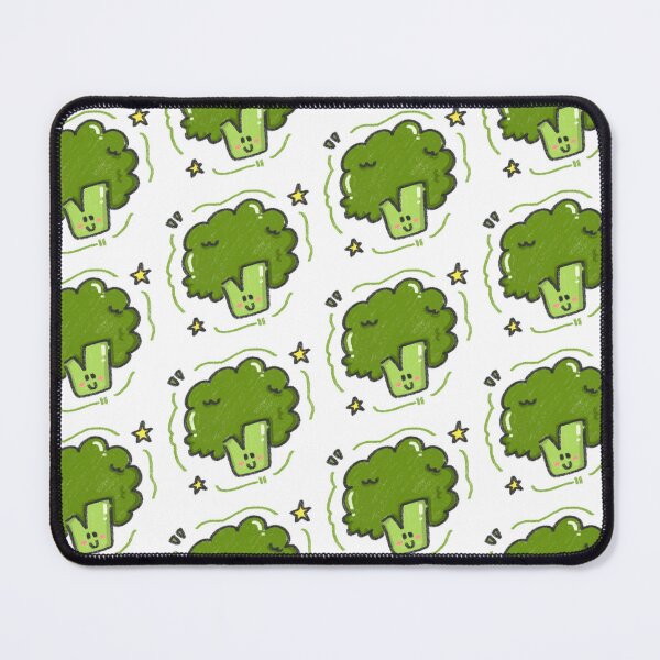 Item preview, Broccoli | Cute Broccoli Doodle designed and sold by MuMoon Space.
