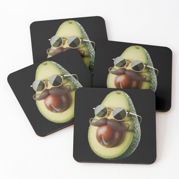 Item preview, Cool Avocado Fruit For Men Boys Tropical Fruit Avocado Lover designed and sold by Moon-Ape.
