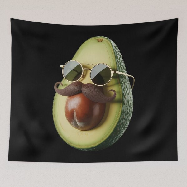 Item preview, Cool Avocado Fruit For Men Boys Tropical Fruit Avocado Lover designed and sold by Moon-Ape.
