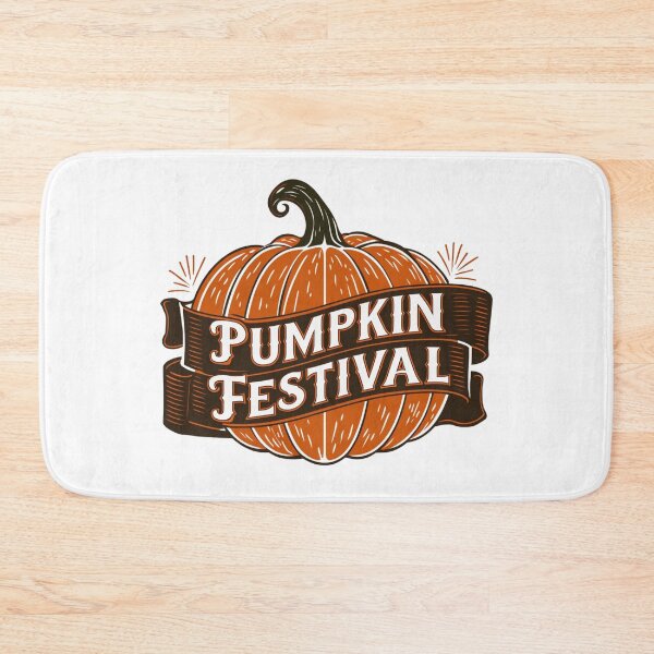 Item preview, Rustic Pumpkin Festival Art | Classic Autumn Harvest Illustration designed and sold by RuweisVibes.