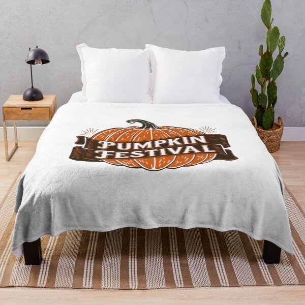 Item preview, Rustic Pumpkin Festival Art | Classic Autumn Harvest Illustration designed and sold by RuweisVibes.