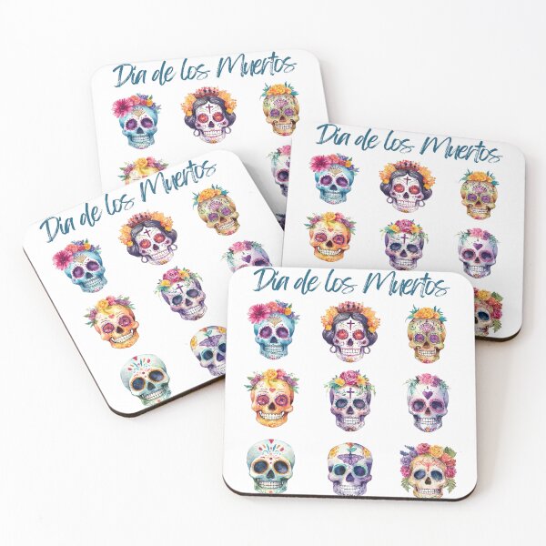 Item preview, Day of the dead (Dia de los Muertos) designed and sold by toriodesigns.