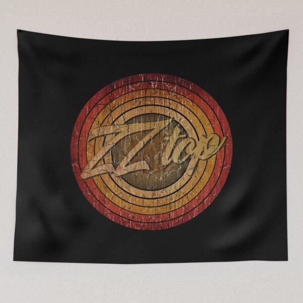 Item preview, Music - ZZ Top designed and sold by lesanverp.