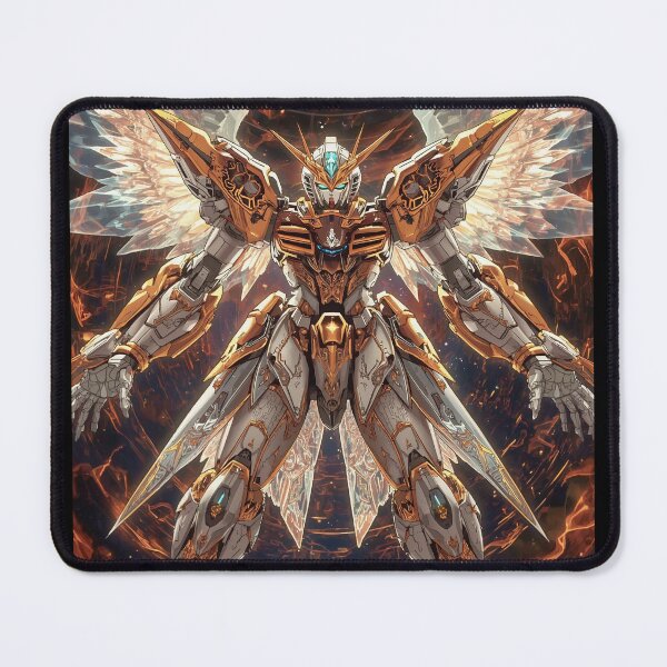 Item preview, Star White Gundam designed and sold by NichiStudio.