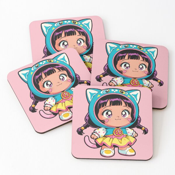 Item preview, Chibbi Anime Stickers designed and sold by Mitsumi´s World.