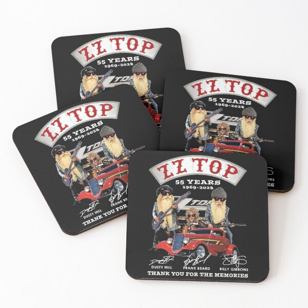 Item preview, Music - ZZ Top designed and sold by lesanverp.