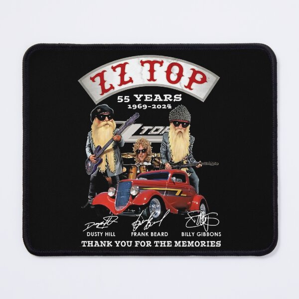 Item preview, Music - ZZ Top designed and sold by lesanverp.