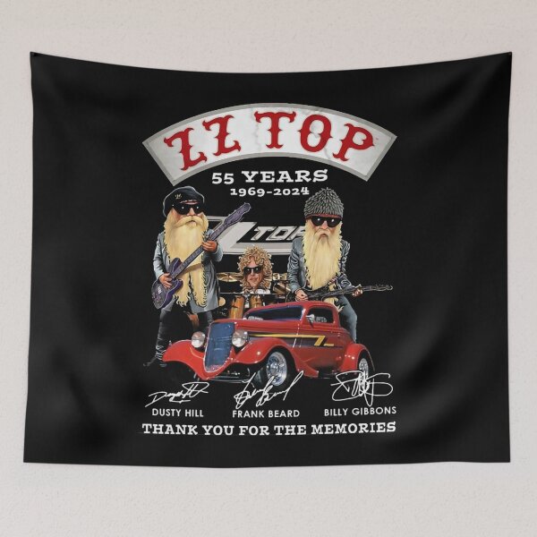 Item preview, Music - ZZ Top designed and sold by lesanverp.