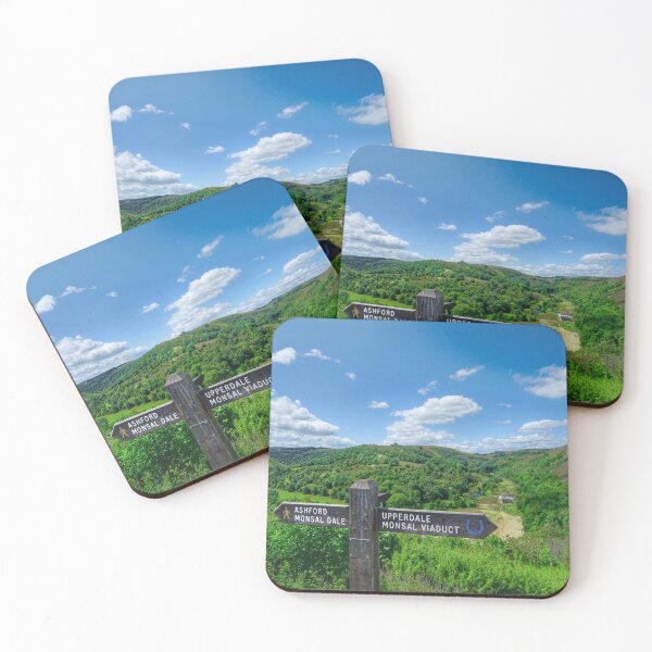 Item preview, Monsal Dale From Monsal Head designed and sold by Alisonchambers2.