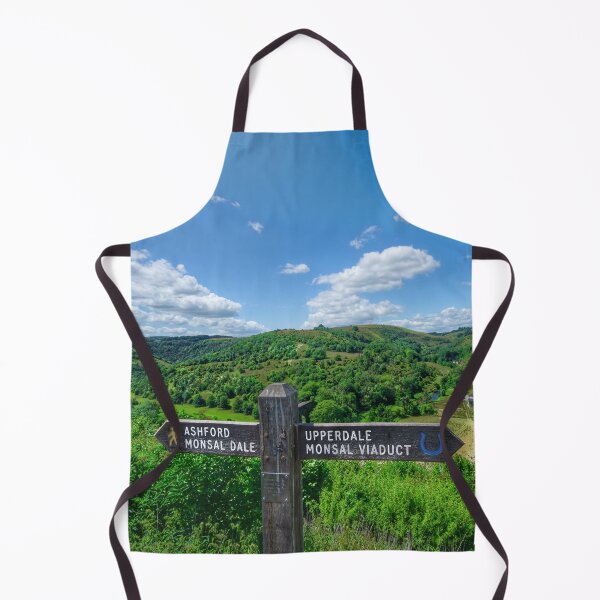 Item preview, Monsal Dale From Monsal Head designed and sold by Alisonchambers2.