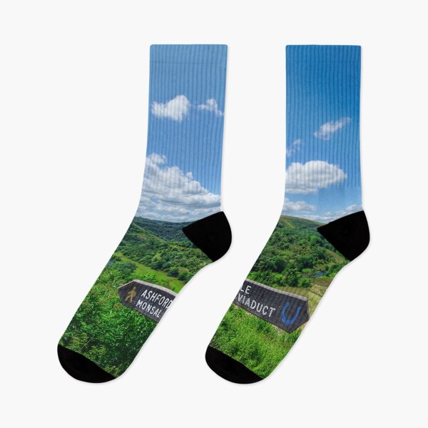 Item preview, Monsal Dale From Monsal Head designed and sold by Alisonchambers2.