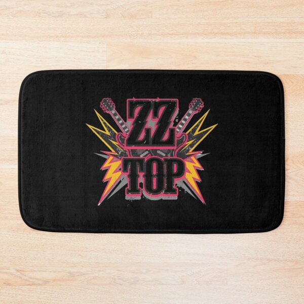 Item preview, Music - ZZ Top designed and sold by lesanverp.