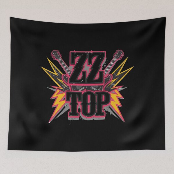 Item preview, Music - ZZ Top designed and sold by lesanverp.