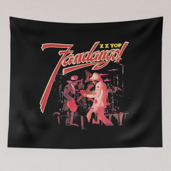 Item preview, Music - ZZ Top designed and sold by lesanverp.